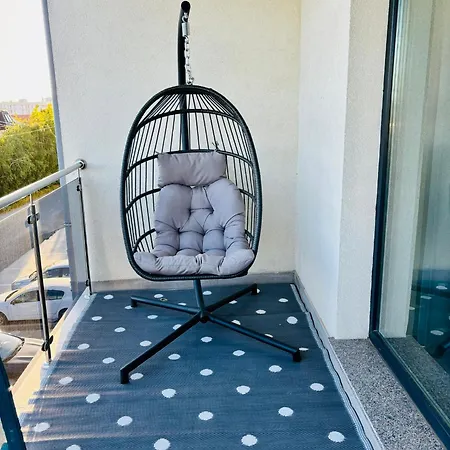 My Lovely Place Appartement Năvodari